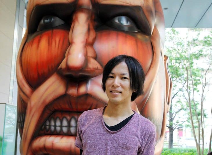 isayama gigante.jpg isayama gigante.jpg